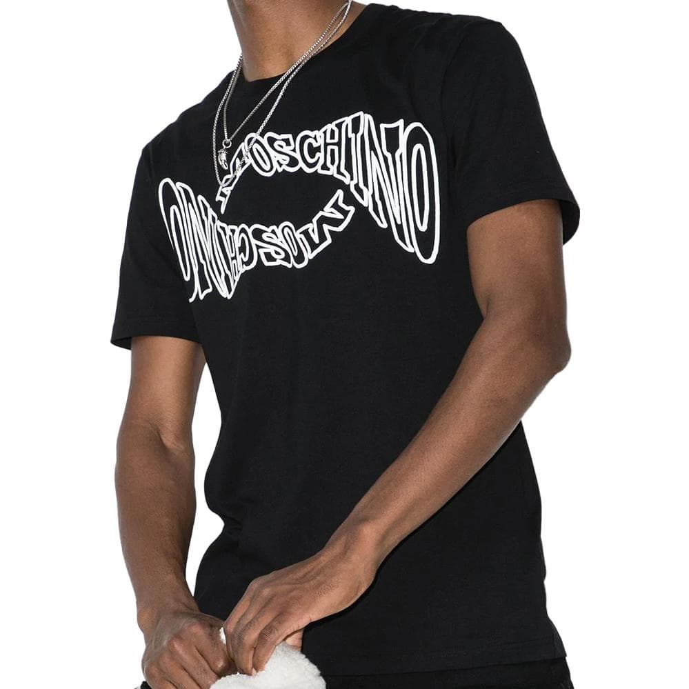 Футболка MOSCHINO T - изображение 2