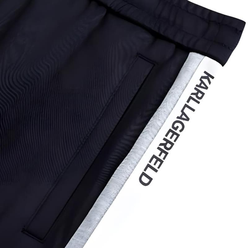 Штаны KARL LAGERFELD SS24 Logo - изображение 4