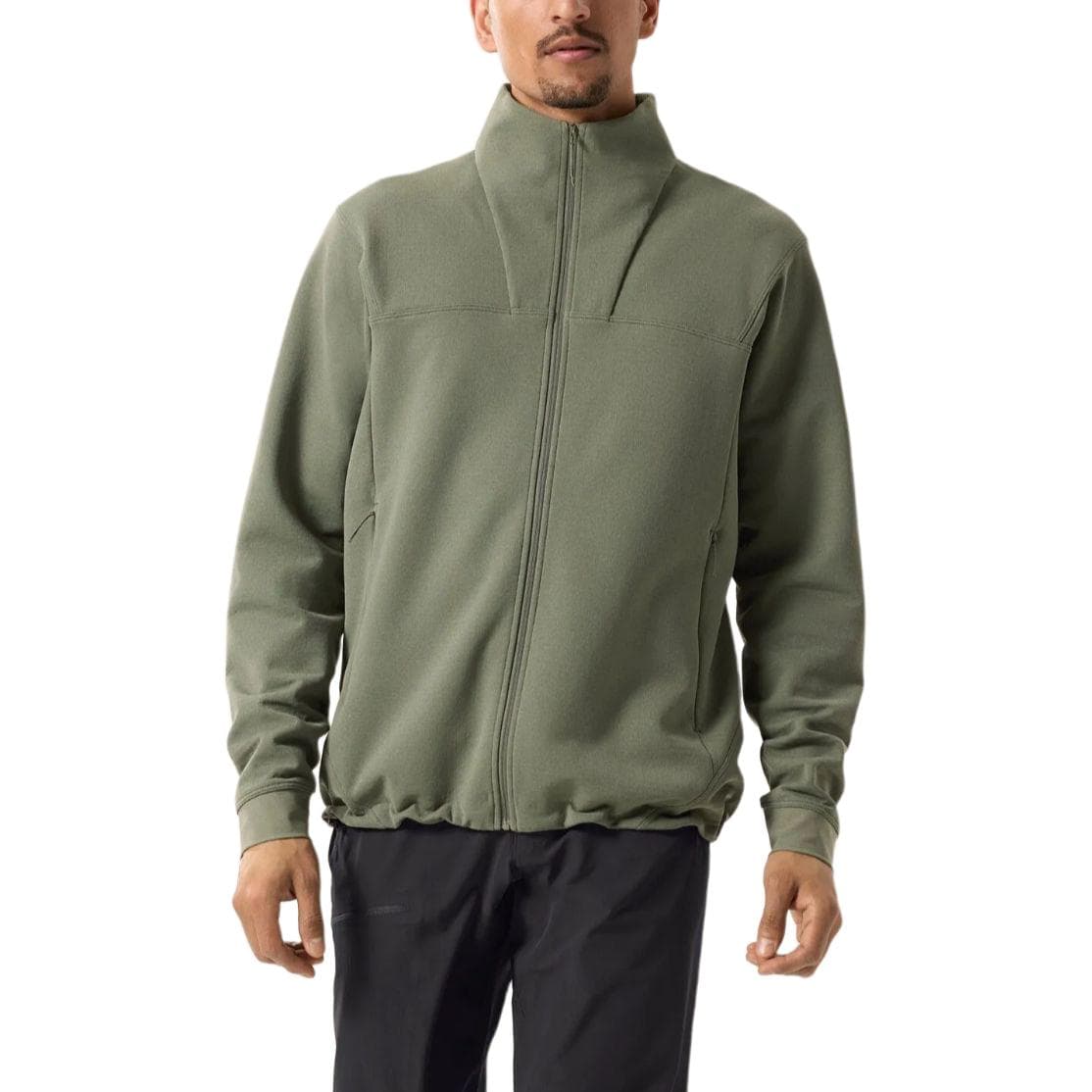 Худи Arcteryx Rethel Jacket - изображение 2