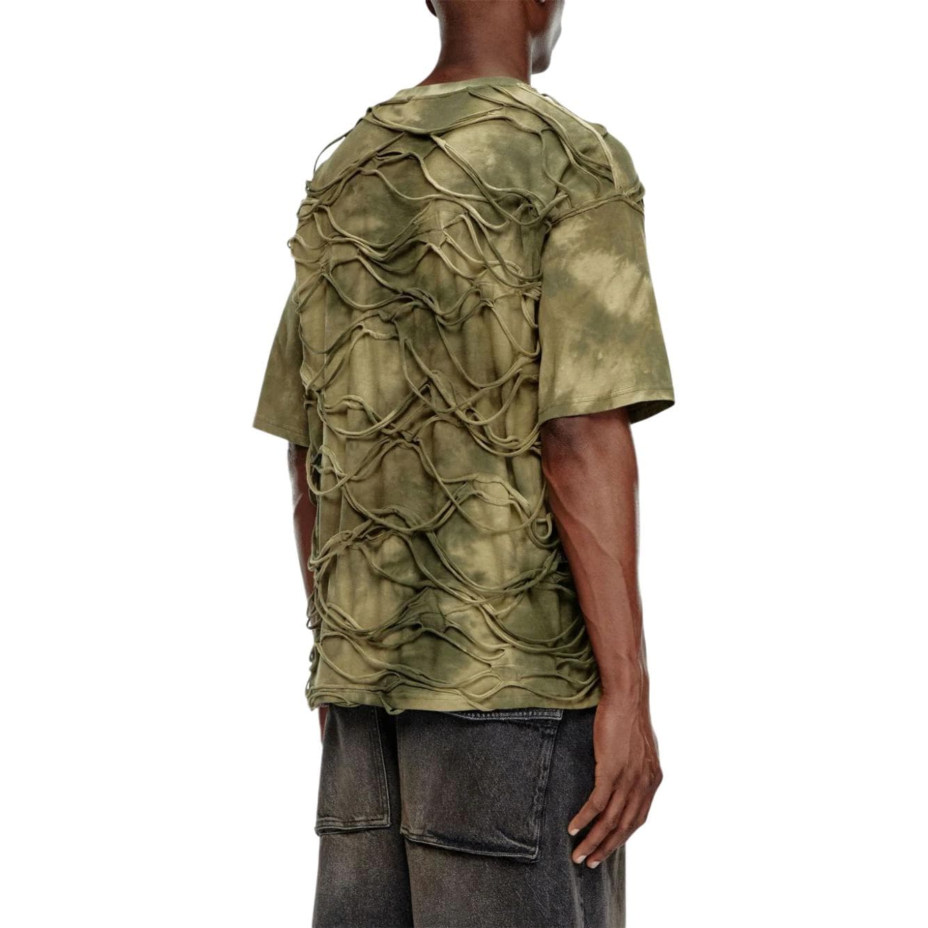 Футболка DIESEL SS24 T - изображение 3