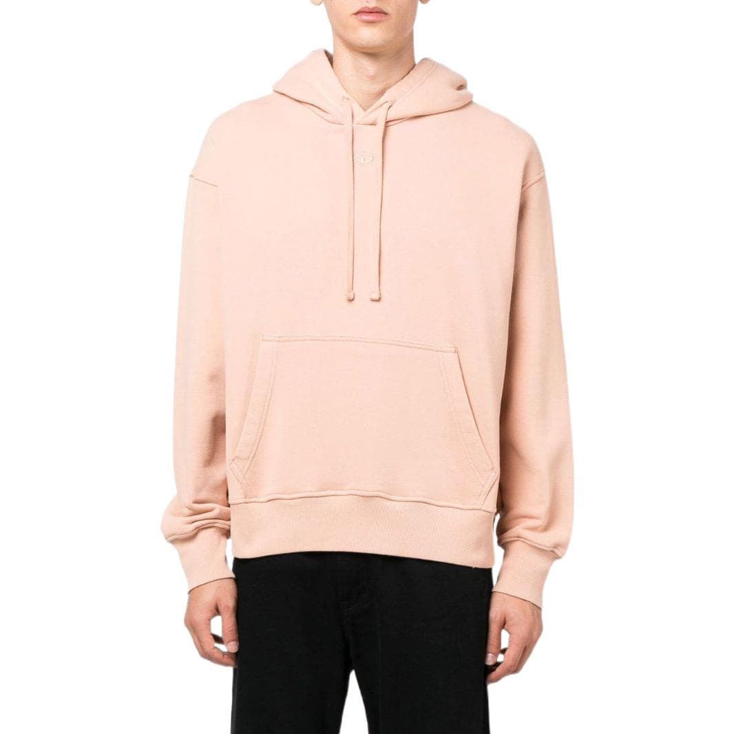 Худи DIESEL FW22 Logo - изображение 3