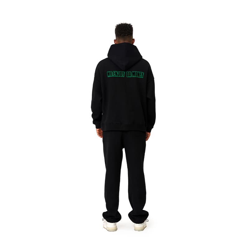 Худи MR.ENJOYDA MONEY FW21 Logo - изображение 4