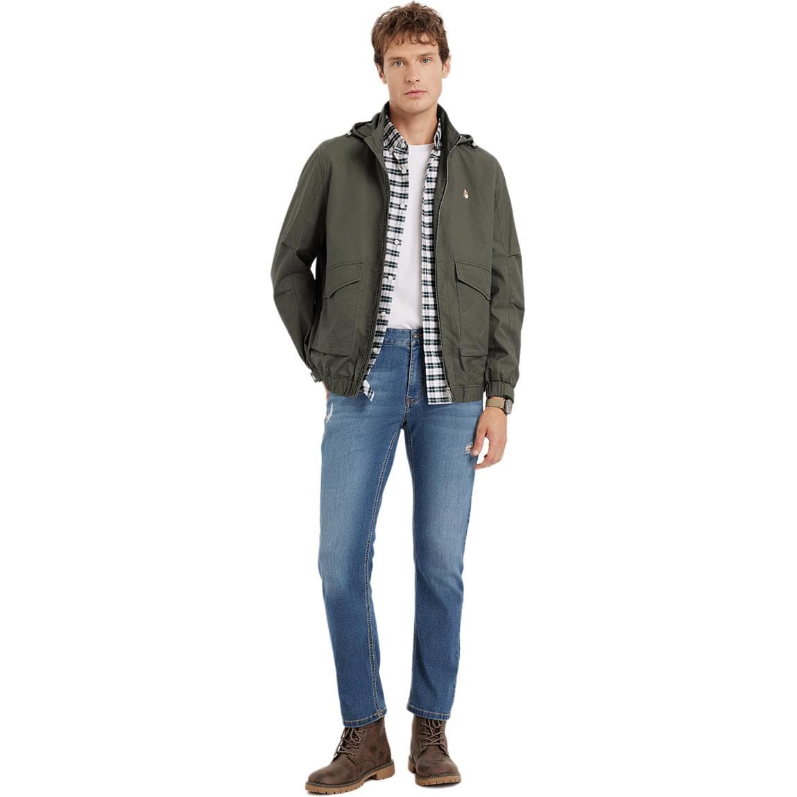 Куртка Hush Puppies - изображение 4