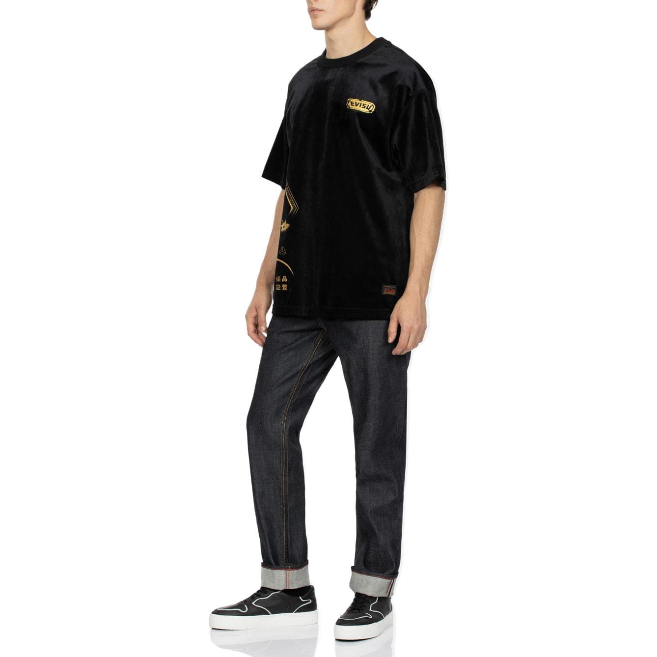 Футболка EVISU T - изображение 5