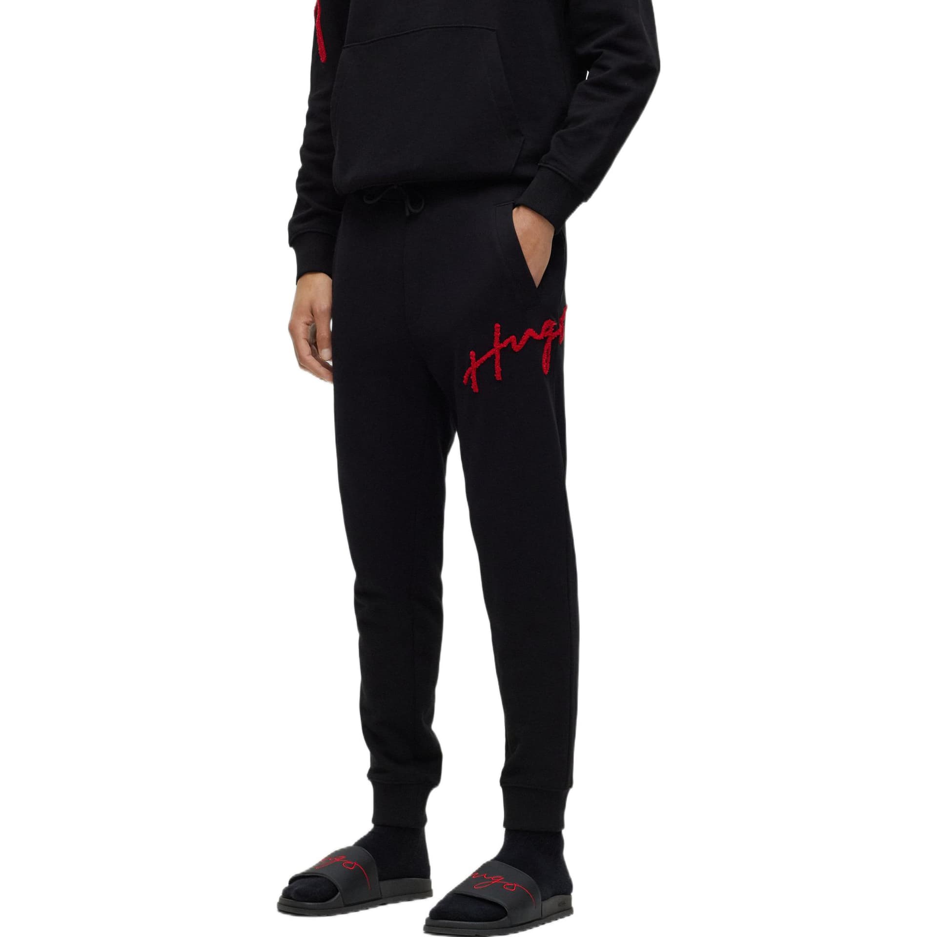 Штаны HUGO BOSS FW22 - изображение 4