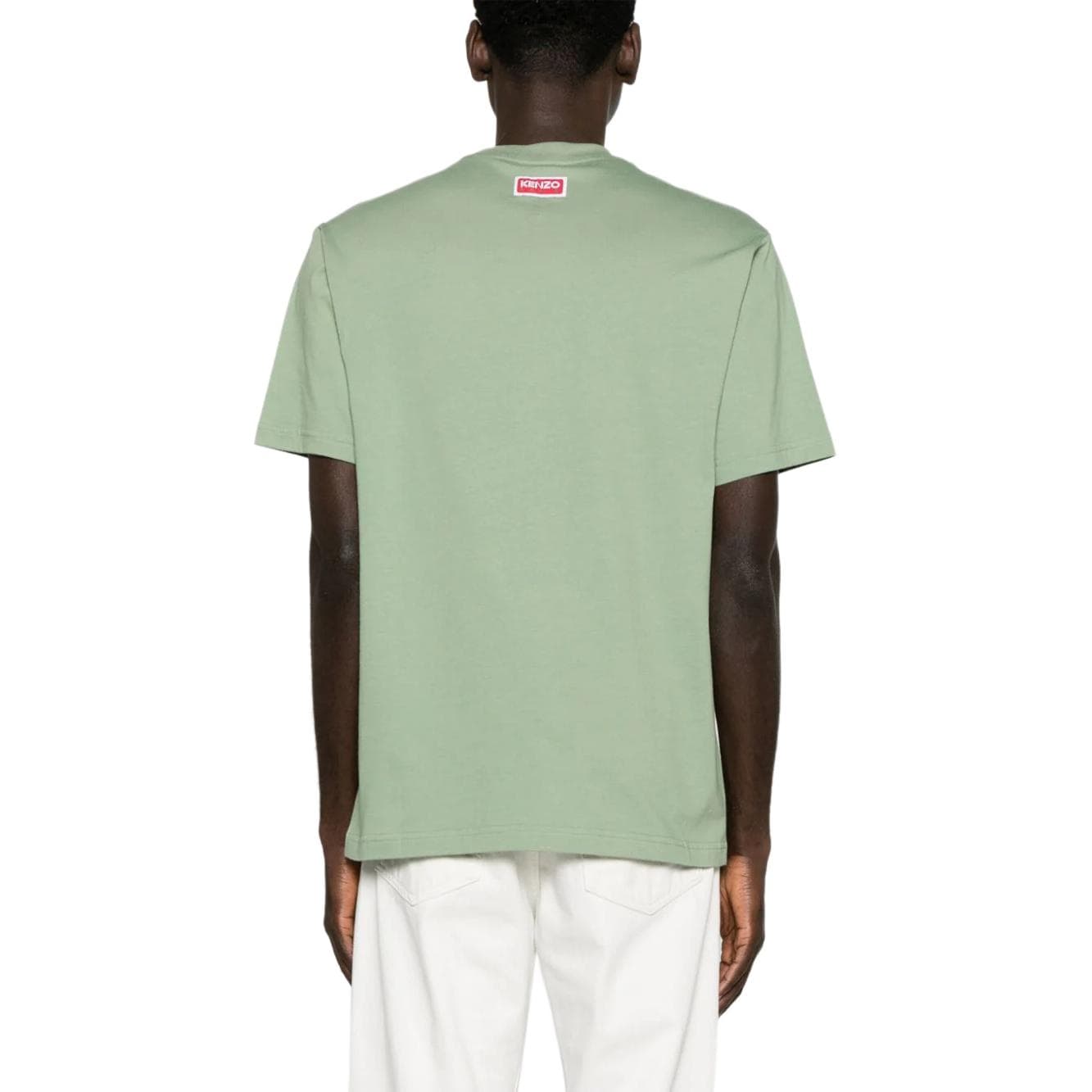 Футболка KENZO T - изображение 3