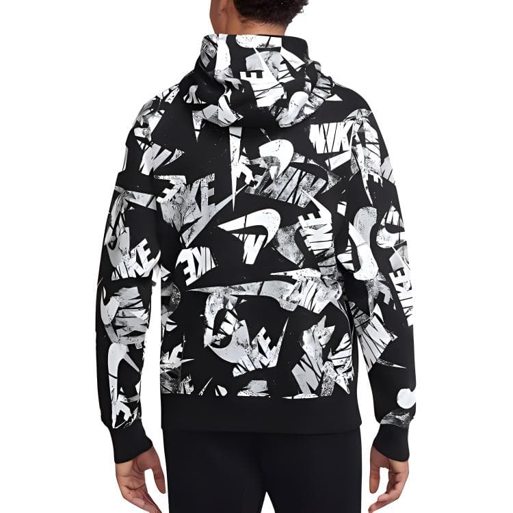 Худи Nike Logo - изображение 4