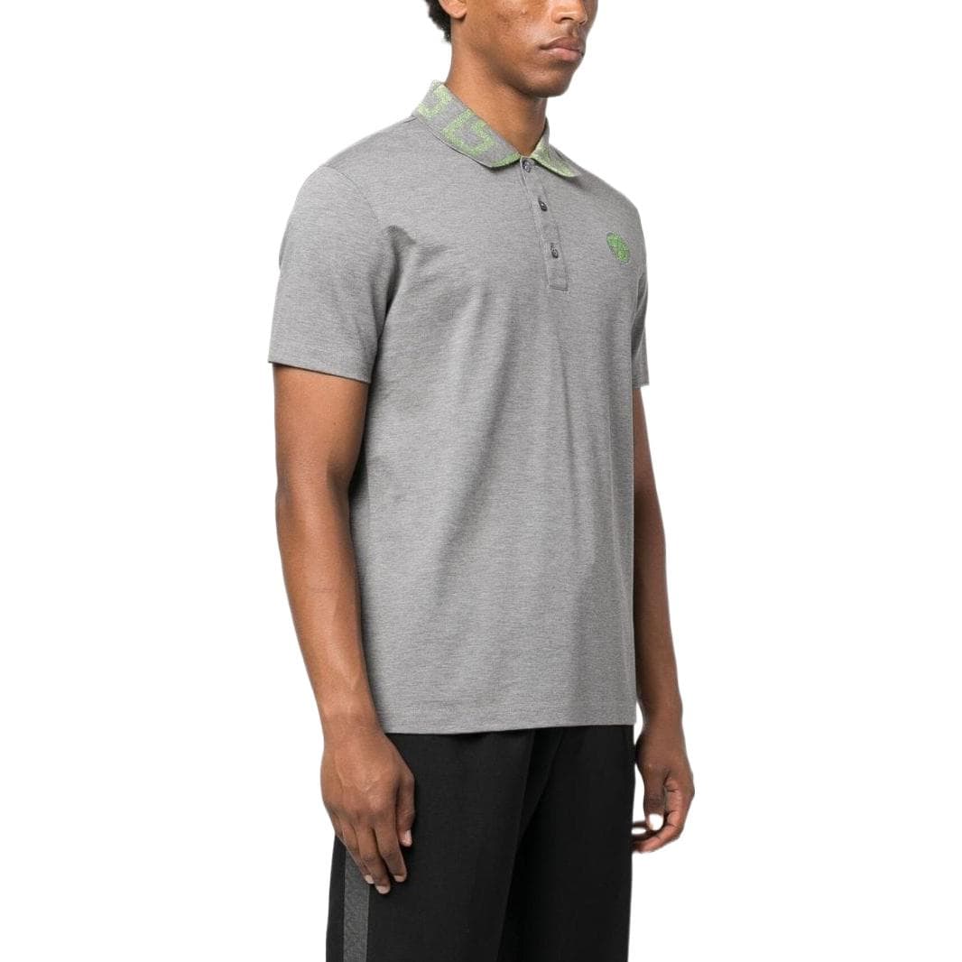 Поло VERSACE SS23 LogoPolo - изображение 4