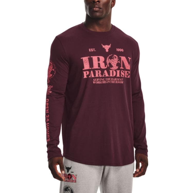 Футболка Under Armour FW22 logoT - изображение 5