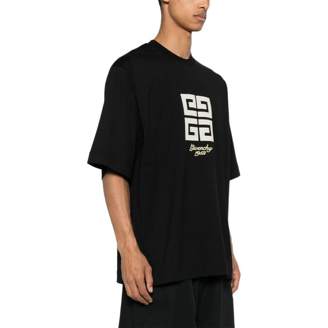 Футболка GIVENCHY SS24 LogoT - изображение 4