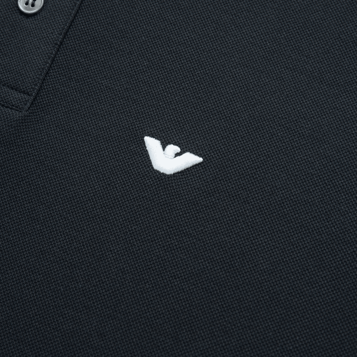 Поло EMPORIO ARMANI SS23 LogoPolo - изображение 5