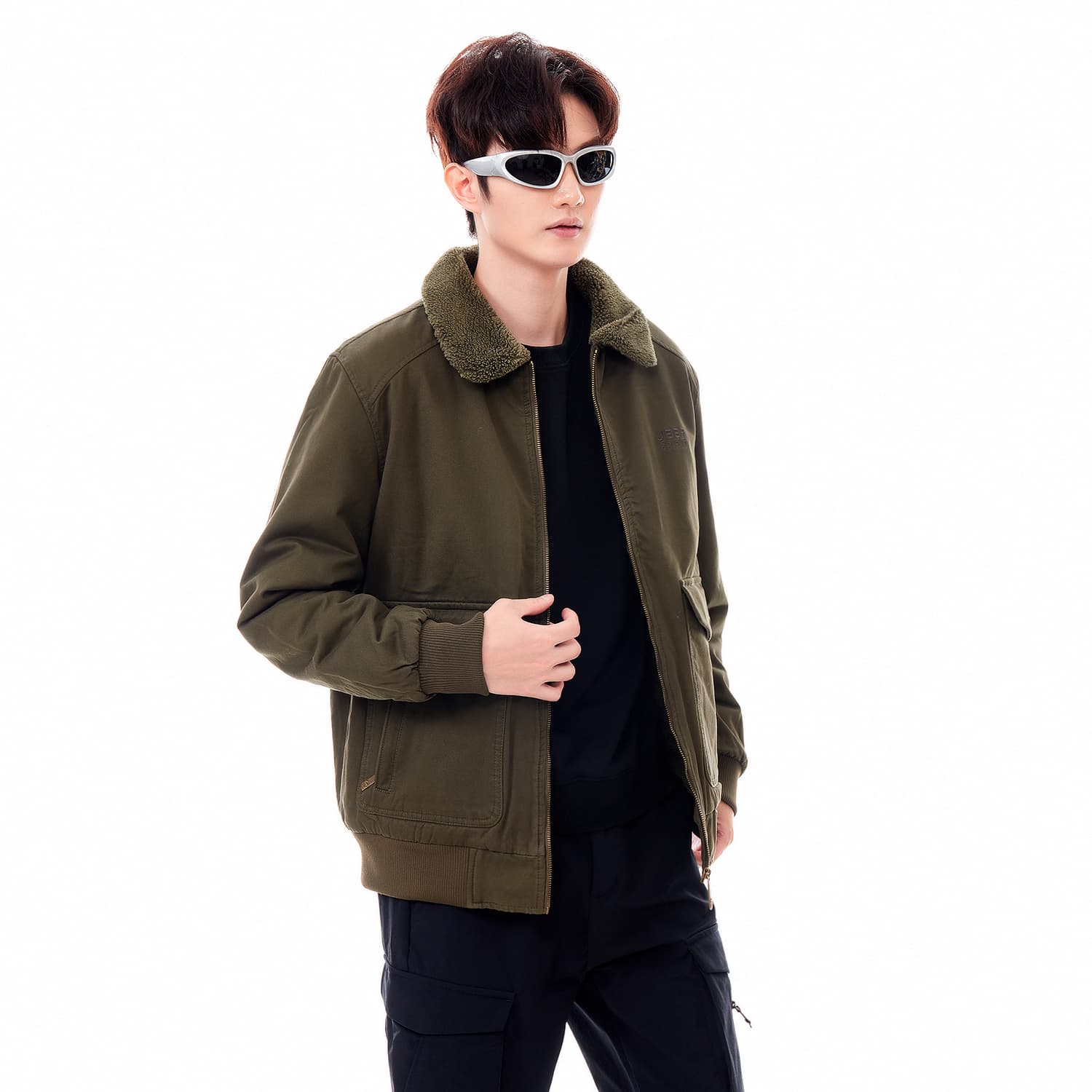 Куртка JEEP SPIRIT - изображение 3