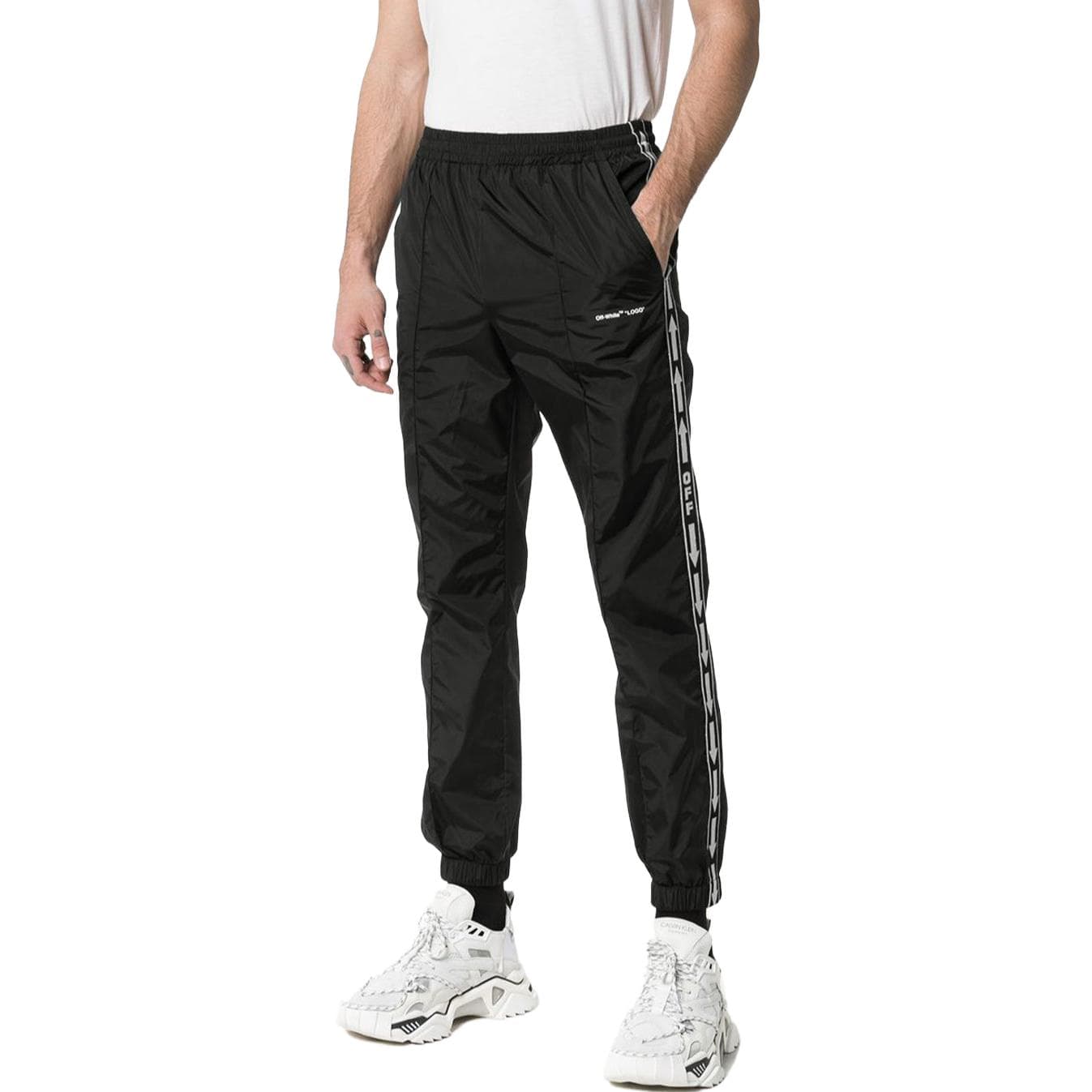 Штаны OFF-WHITE - изображение 2