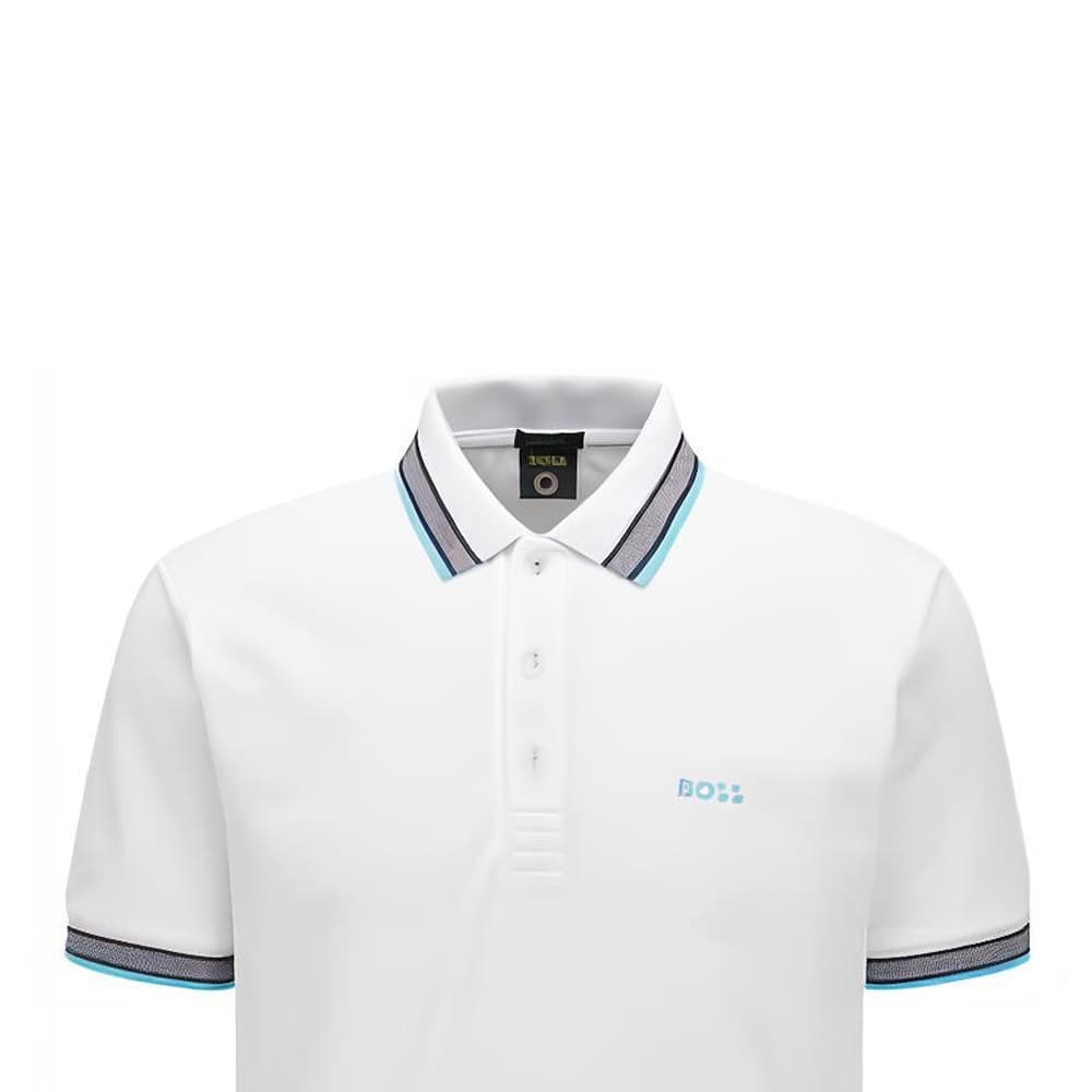 Поло HUGO BOSS SS22 Polo - изображение 4