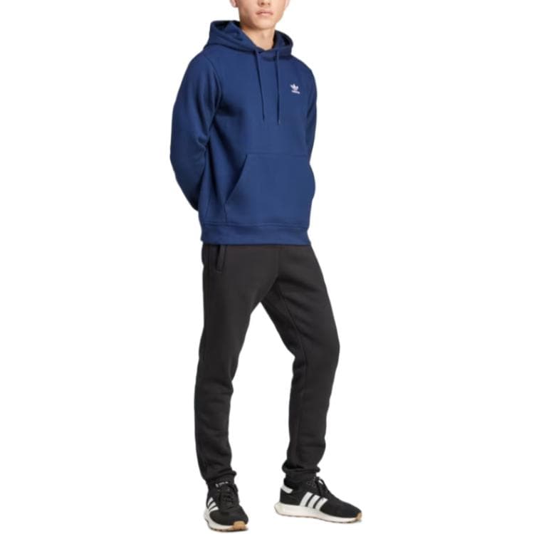 Худи adidas originals Essential TREFOIL ESSENTIALS logo - изображение 4