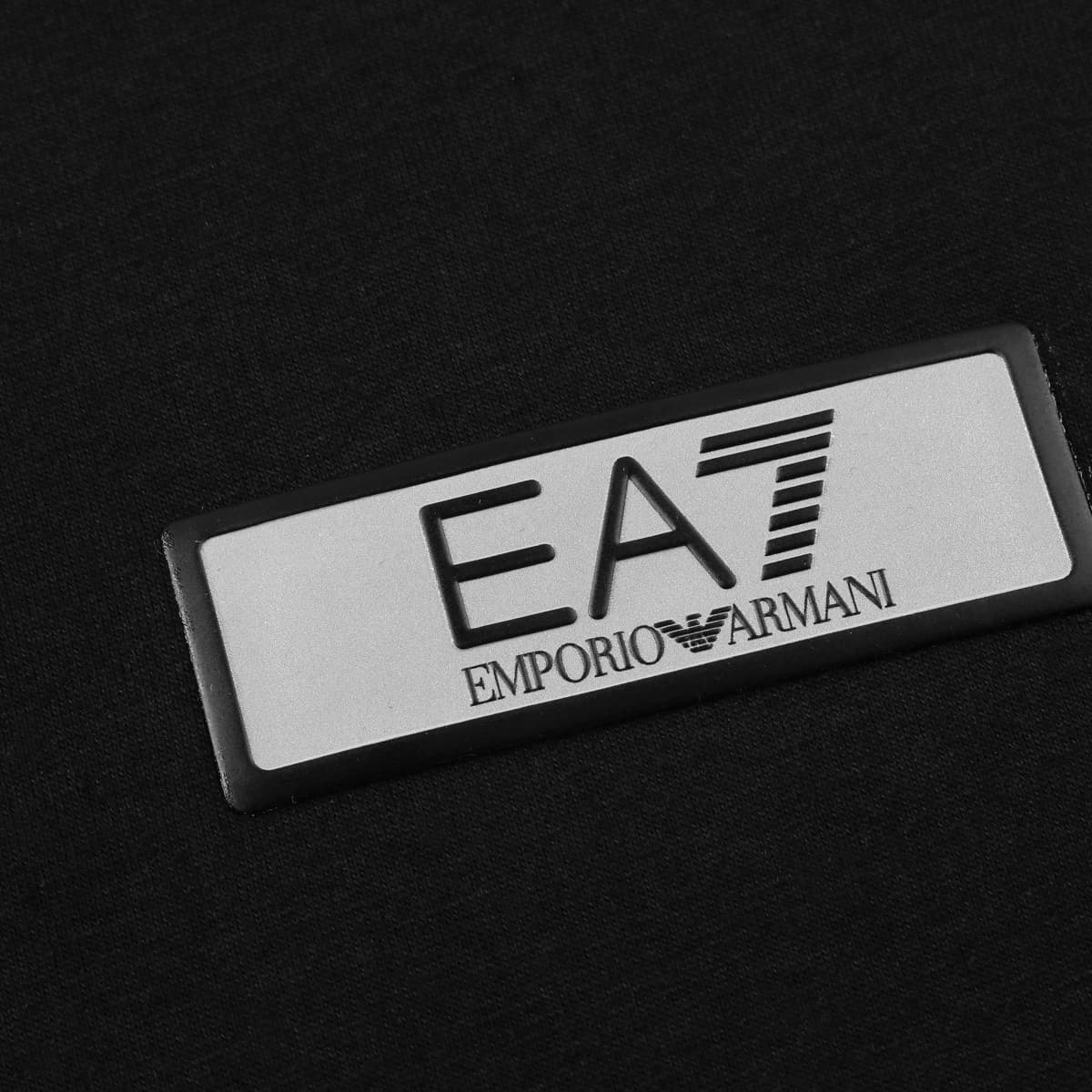 Поло EMPORIO ARMANI EA7 SS24 LogoPolo - изображение 4