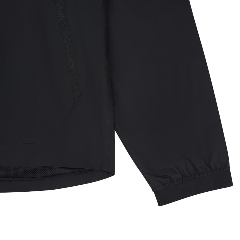 Куртка New Balance совместный бренд Черные мужские куртки - изображение 7