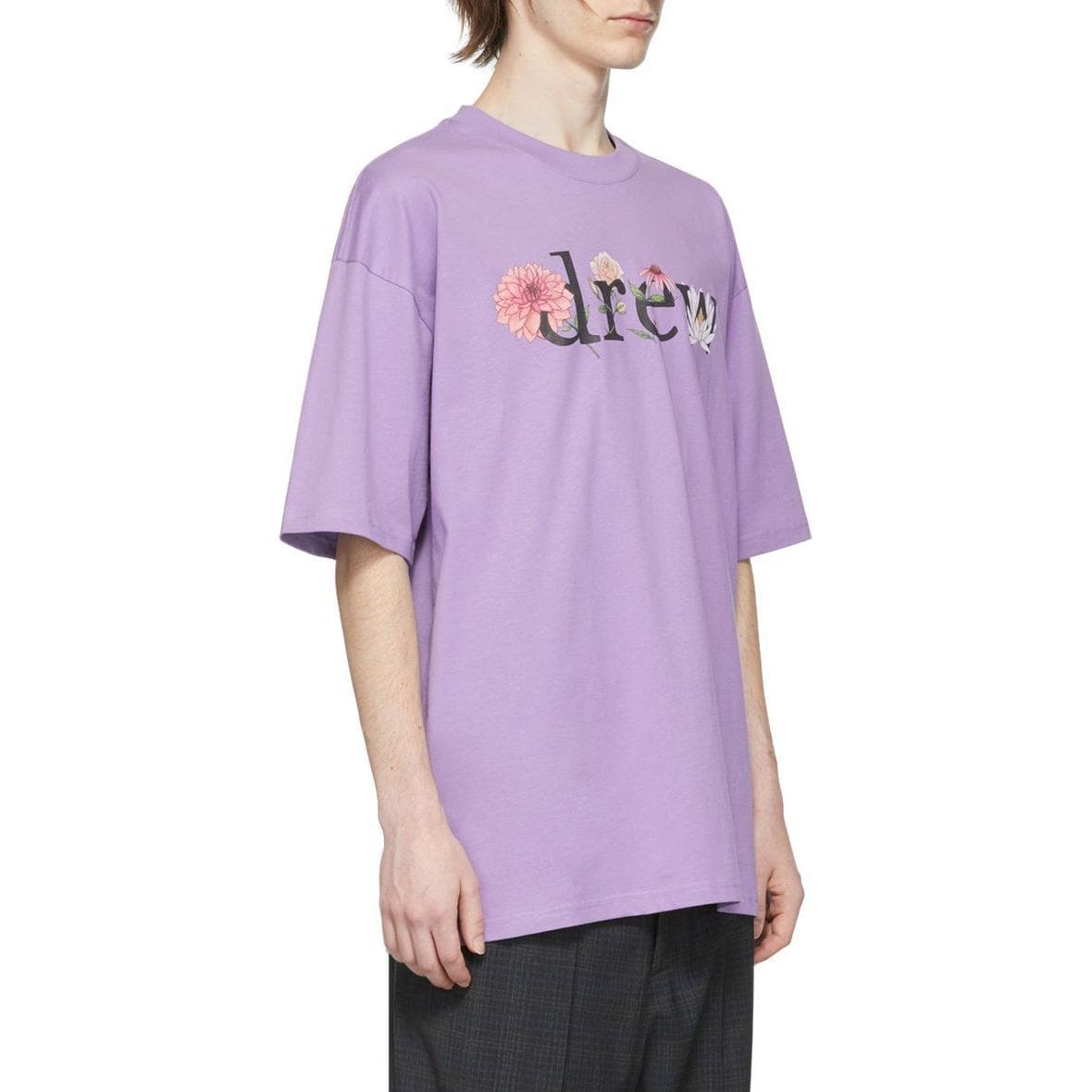 Футболка Drew House logo SS22 LogoT - изображение 4