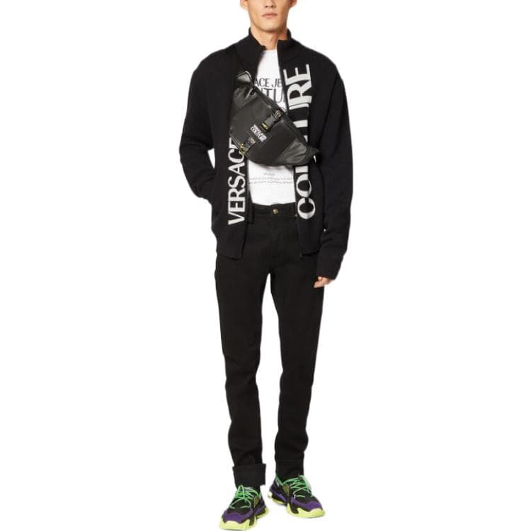 Кофта VERSACE JEANS COUTURE SS23 Logo - изображение 3