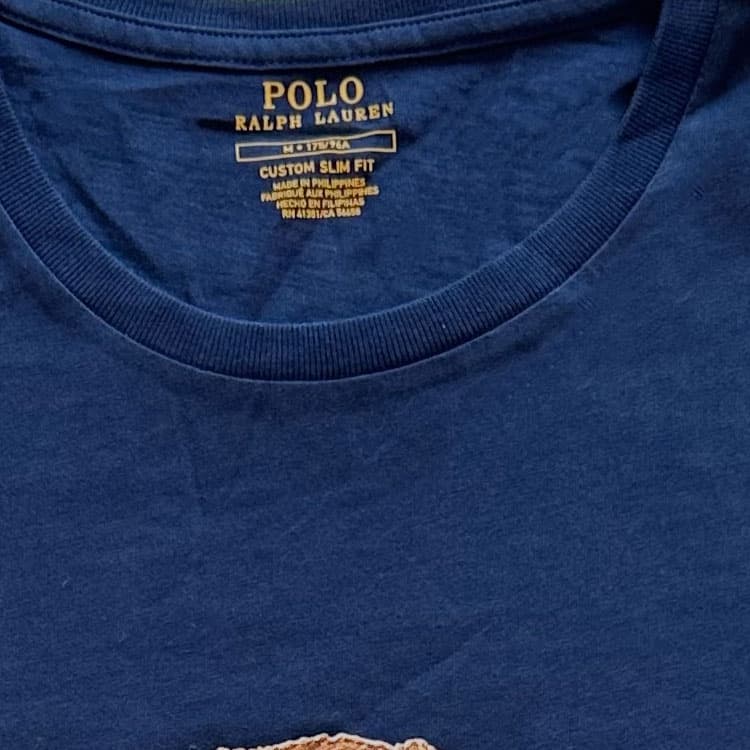 Футболка Polo Ralph Lauren LogoT - изображение 3