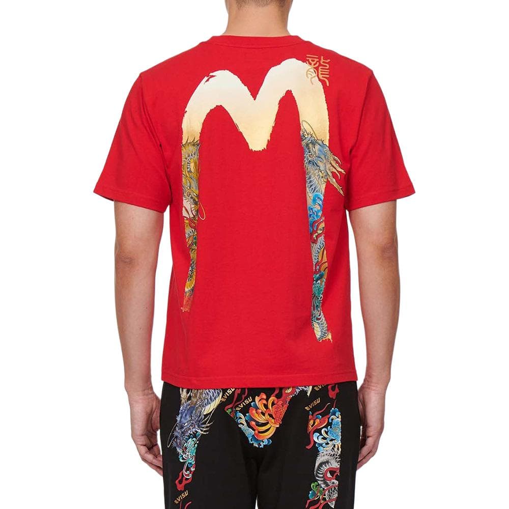 Футболка EVISU mT - изображение 3