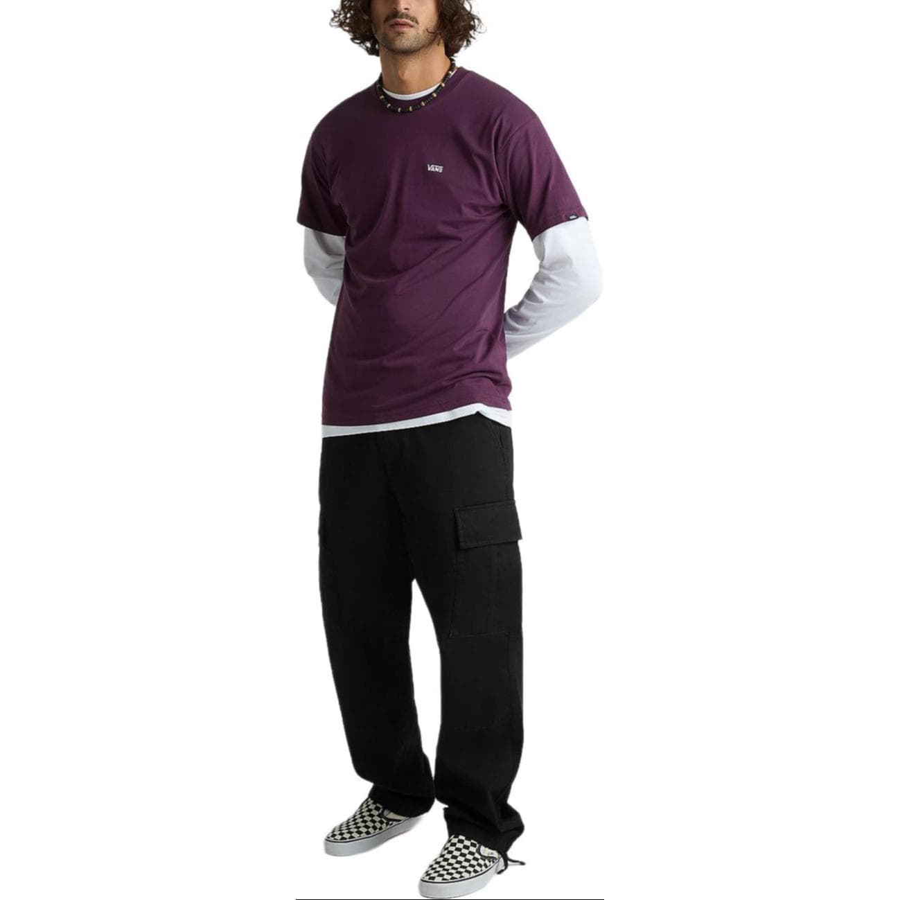 Штаны Vans - изображение 3