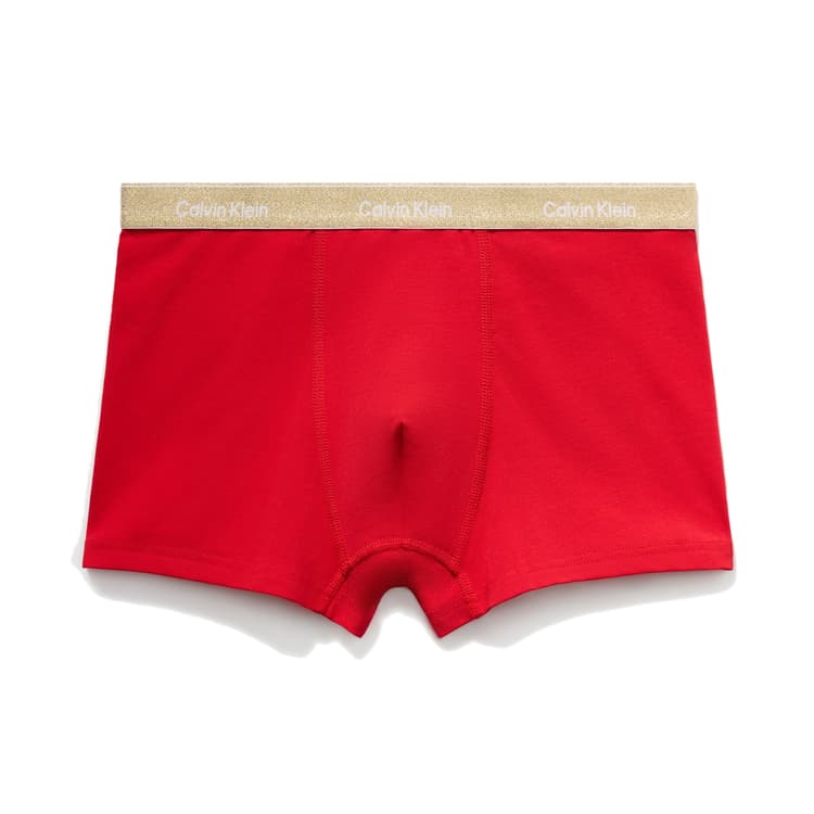 Calvin Klein Трусы 2 упаковки Кармин Подростки - изображение 2