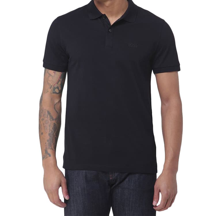 Поло HUGO BOSS Polo - изображение 4