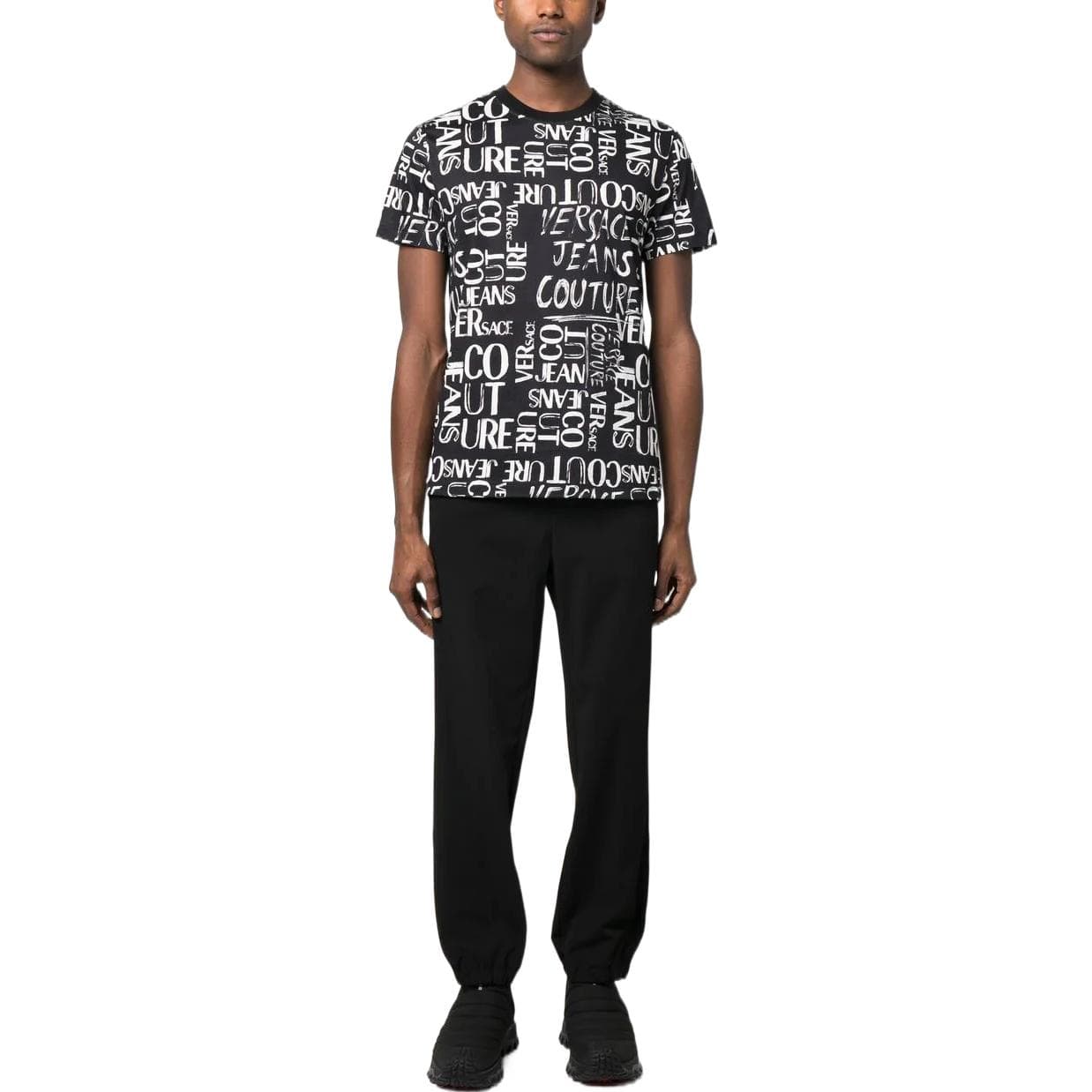 Футболка VERSACE JEANS COUTURE SS23 LogoT - изображение 2