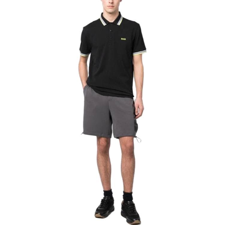 Поло HUGO BOSS SS23 LogoPolo - изображение 2