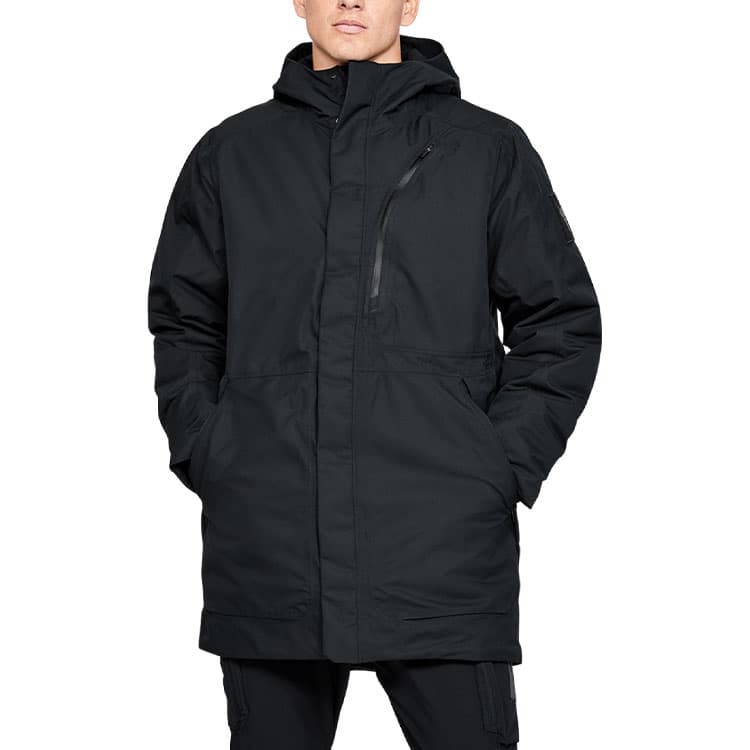 Зимняя куртка Under Armour Project Rock 700 - изображение 4