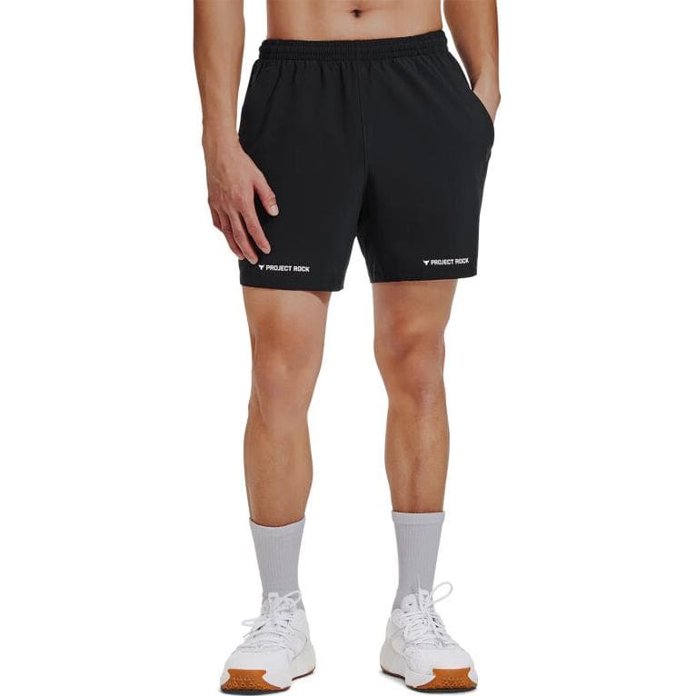 Тренировочные штаны Under Armour Project Rock - изображение 3