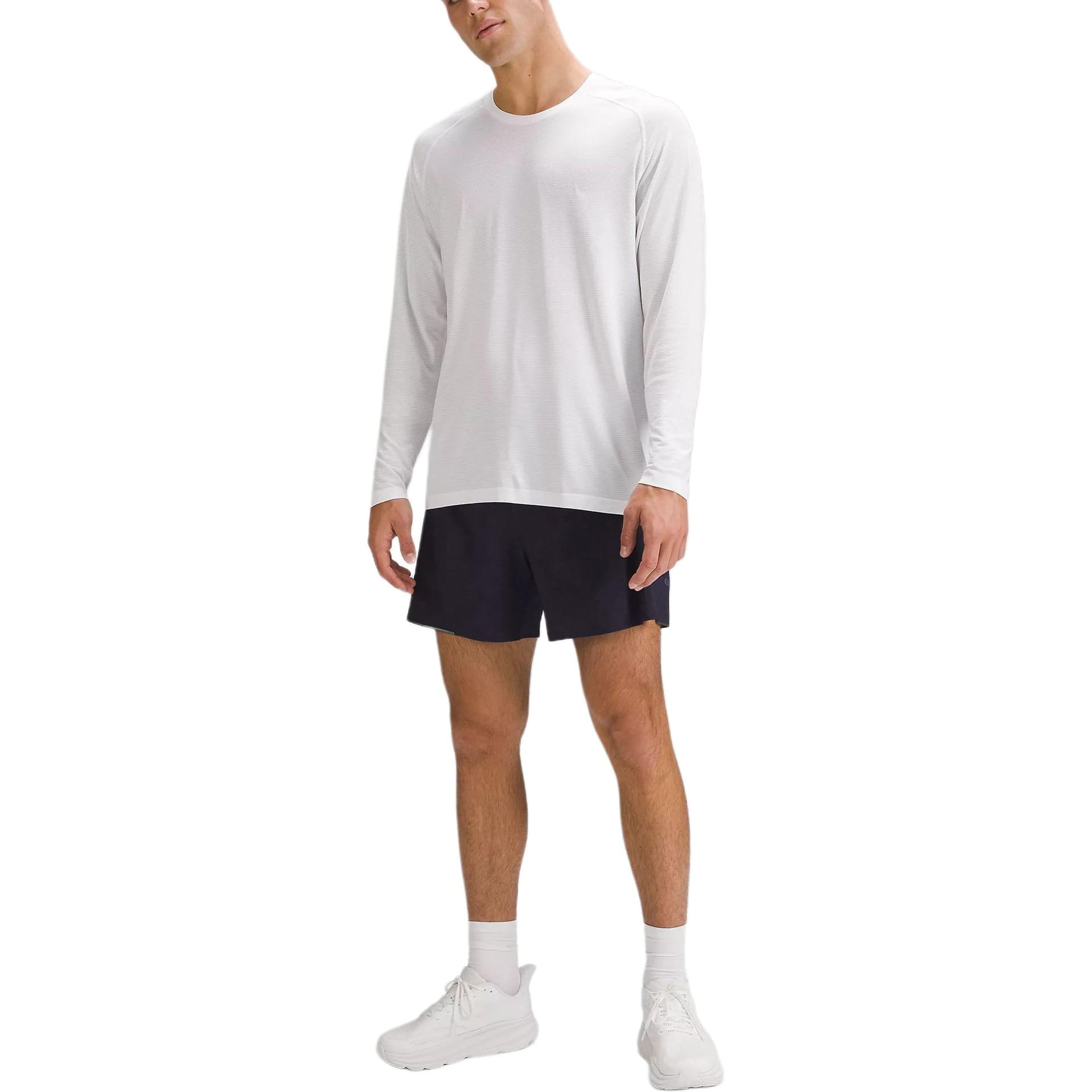 Шорты lululemon Surge Lined Short 6" - изображение 5
