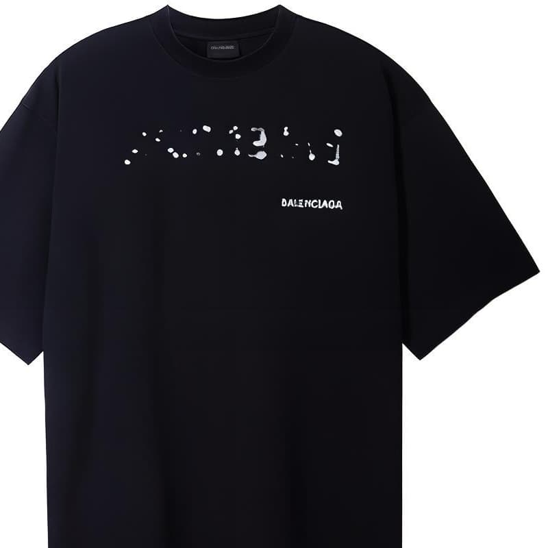 Футболка Balenciaga SS23 LogoT - изображение 7