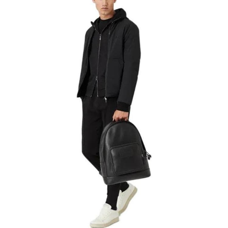 Худи EMPORIO ARMANI SS23 Logo - изображение 2