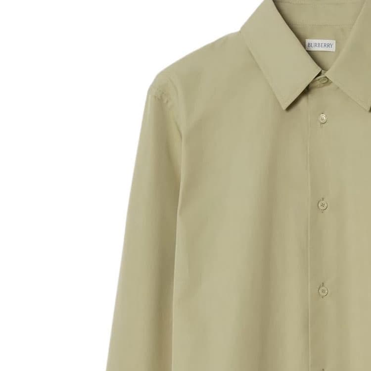Рубашка Burberry - изображение 6