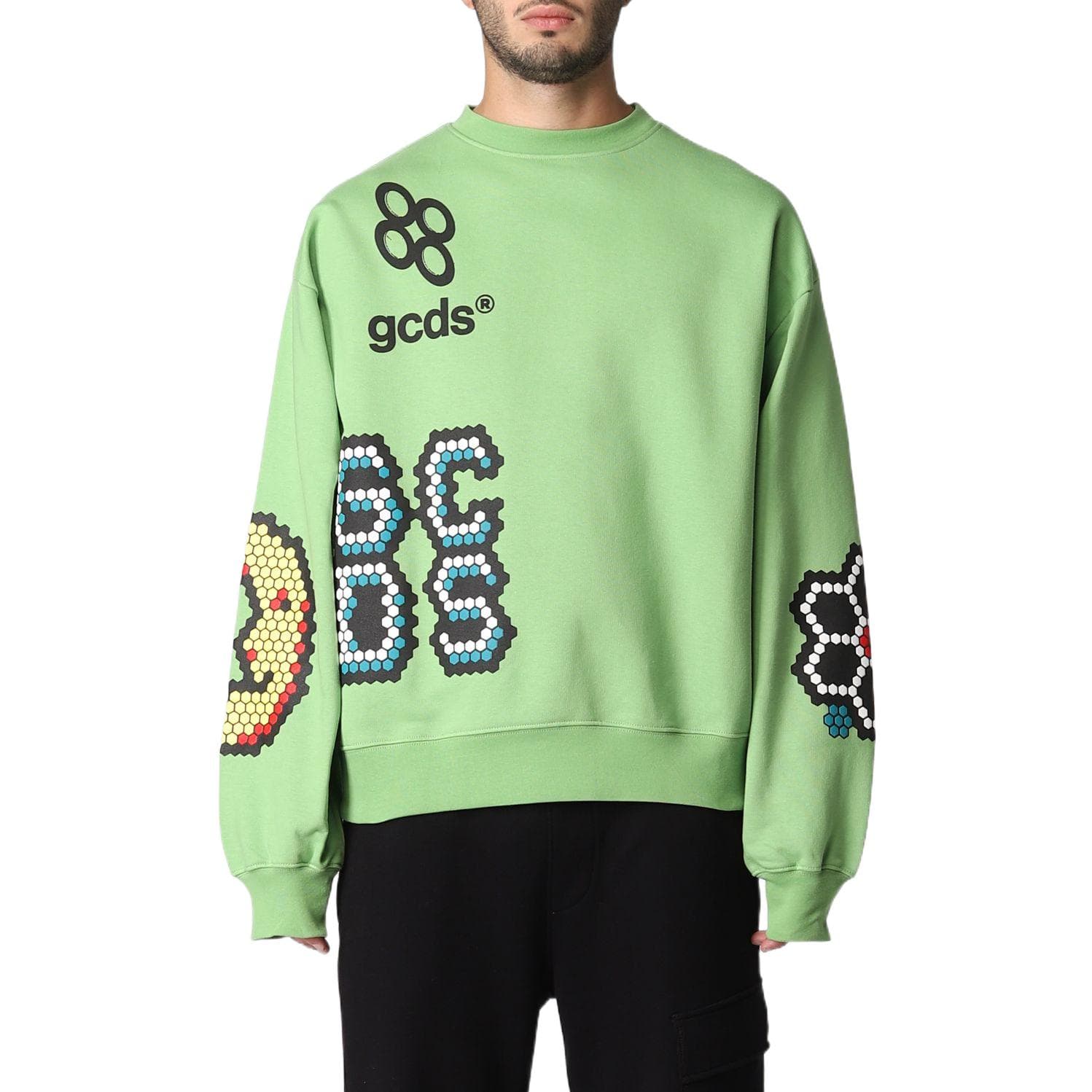 Худи GCDS FW22 - изображение 3