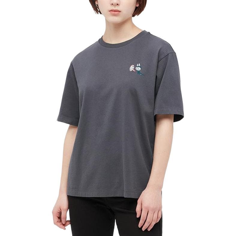 Футболка UNIQLO x POP MART T - изображение 4