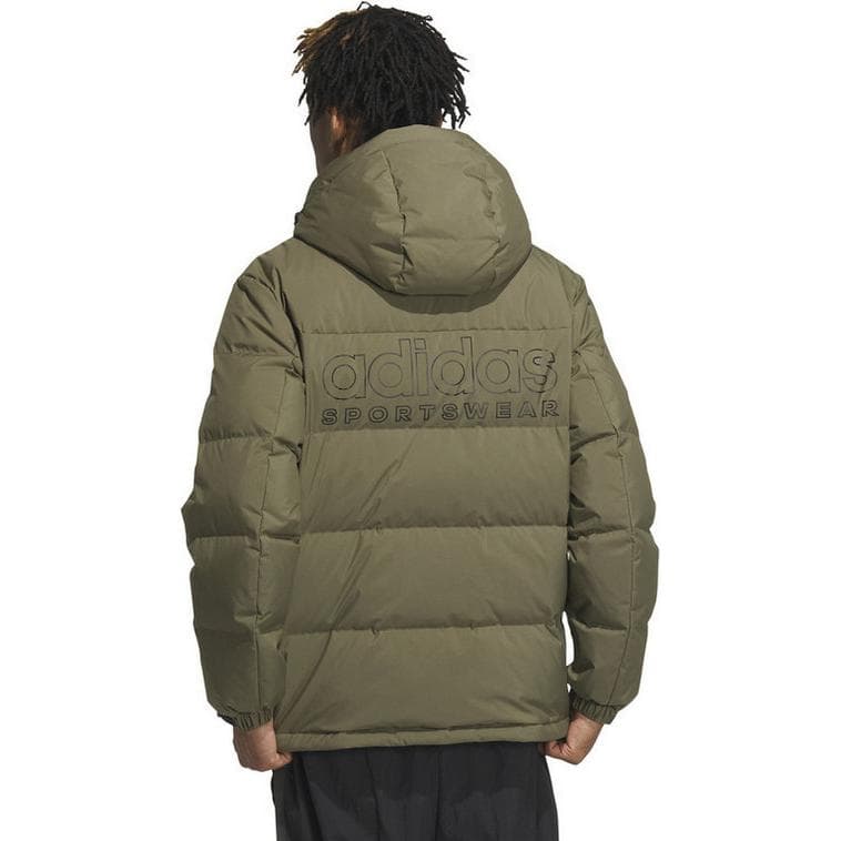 Зимняя куртка adidas 600 - изображение 5