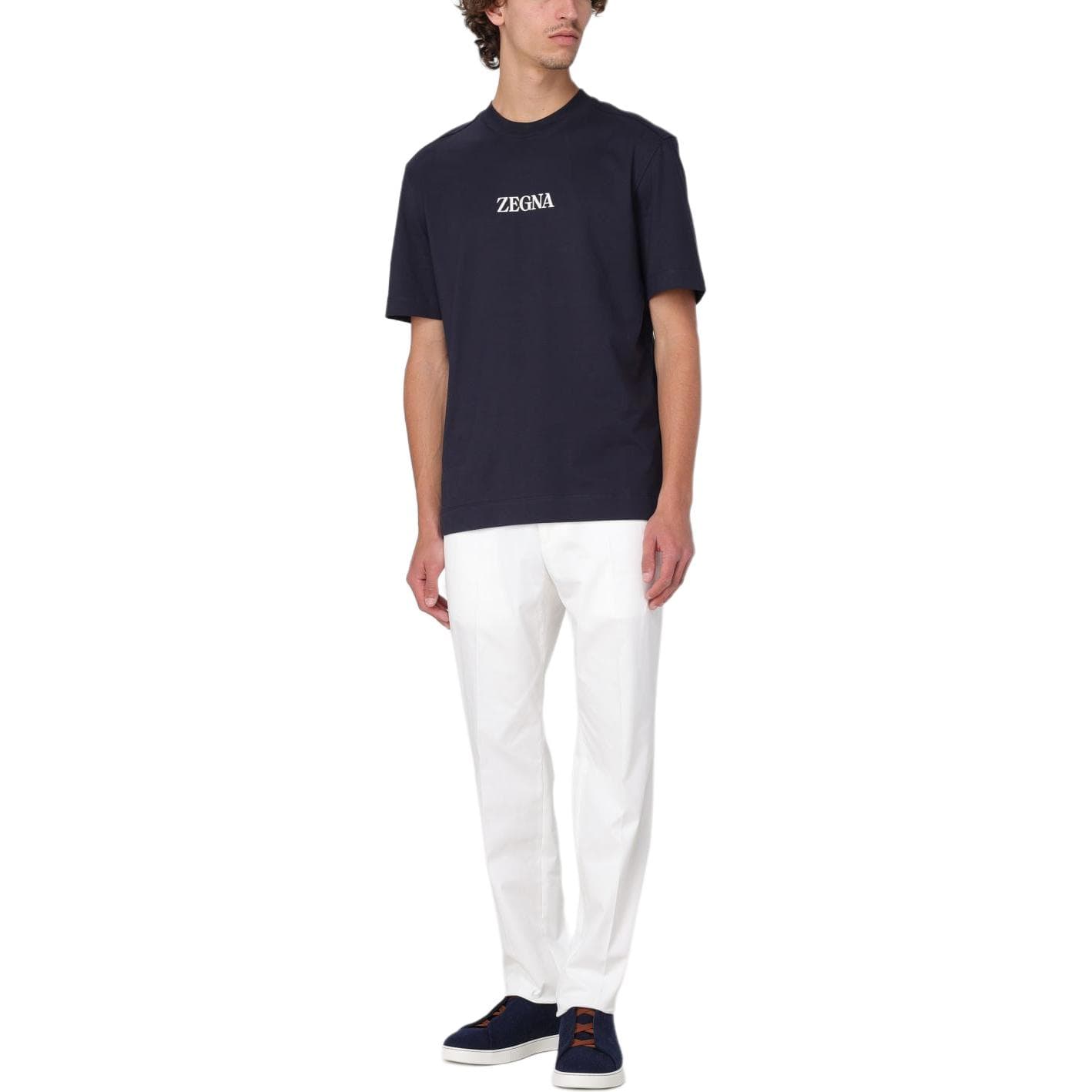 Футболка Zegna T - изображение 4
