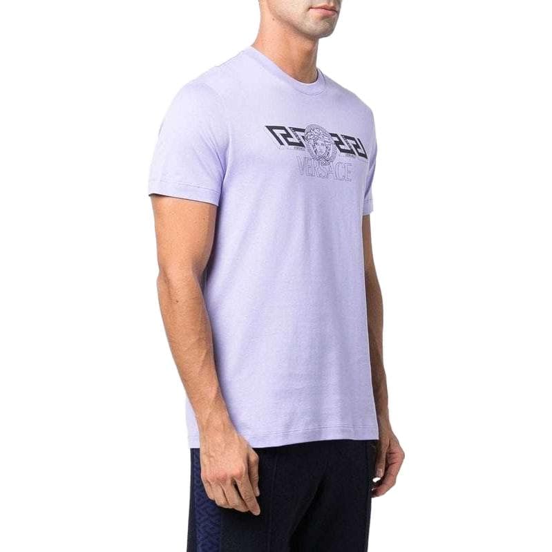 Футболка VERSACE SS22 LogoT - изображение 4