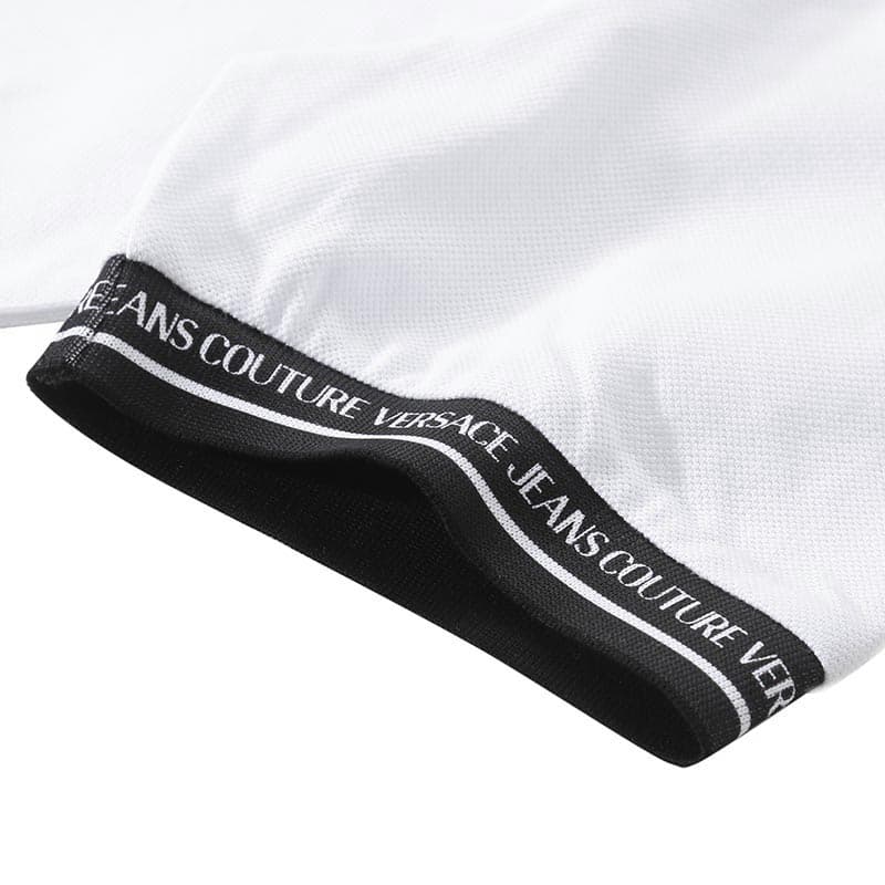 Поло VERSACE JEANS COUTURE LogoPolo - изображение 5