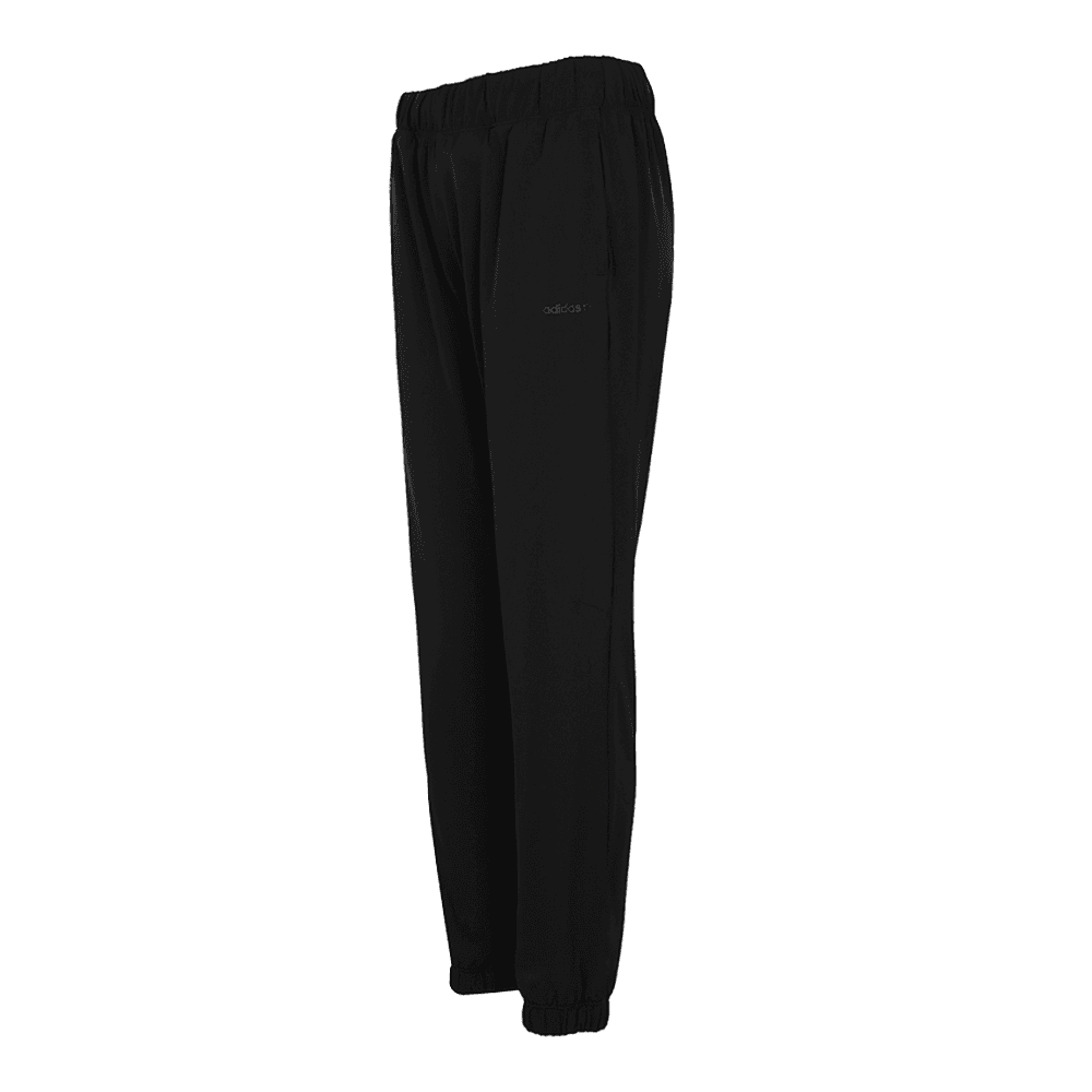 Штаны Adidas Neo M Track Pants Повседневные Брюки Женские Черные - изображение 3