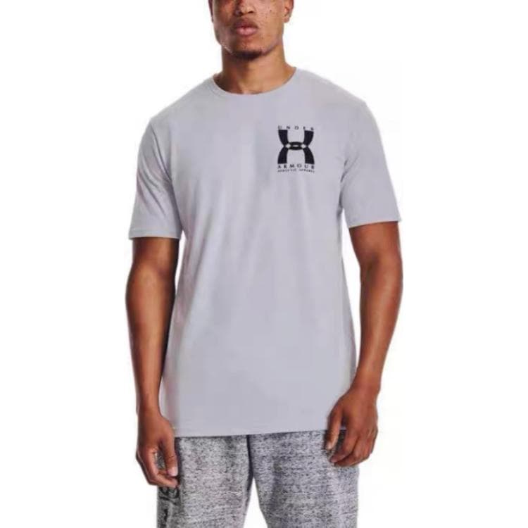 Футболка Under Armour LogoT - изображение 4