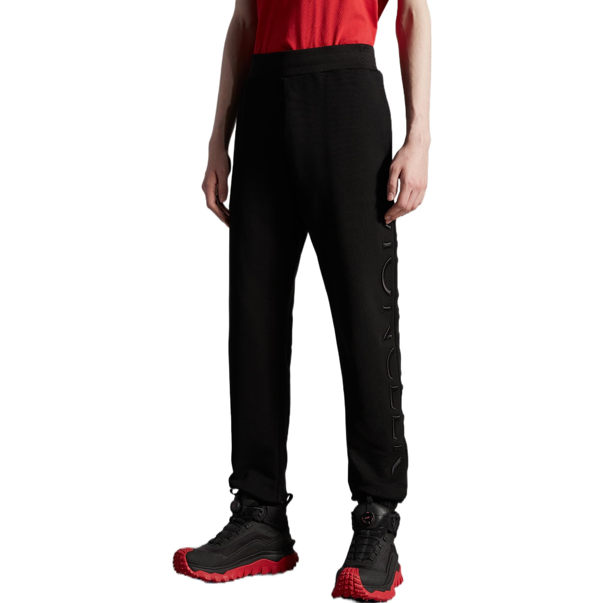 Штаны Moncler SS22 Logo - изображение 3