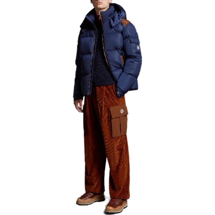 Зимняя куртка Moncler kitinen - изображение 6