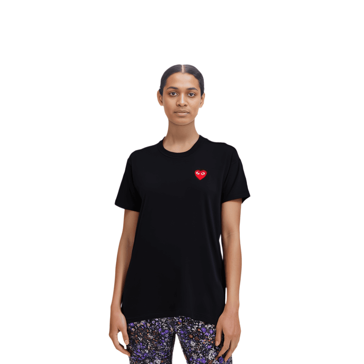 Футболка CDG Play T - изображение 4