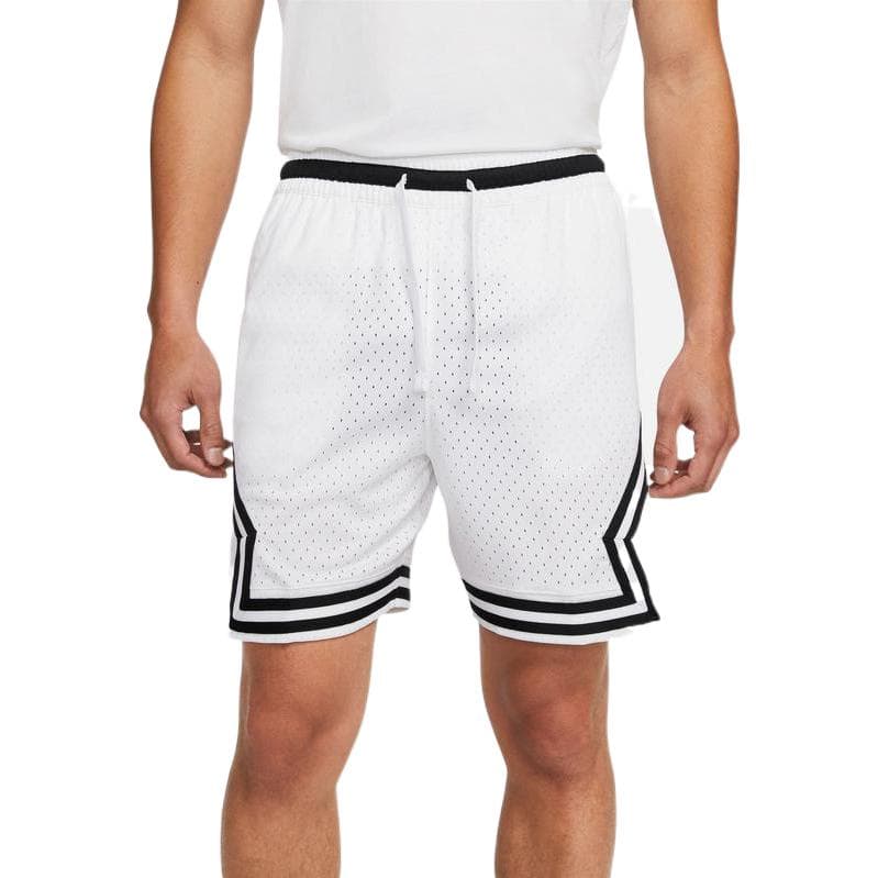 Баскетбольные шорты Jordan Basketball Shorts White - изображение 2