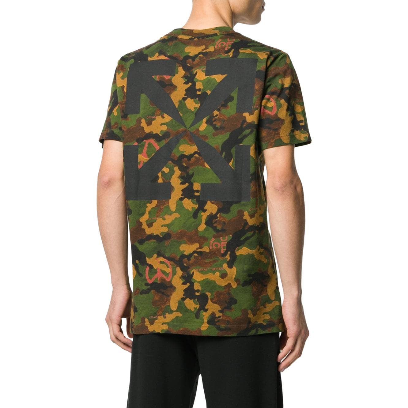 Футболка OFF-WHITE SS23 T - изображение 3
