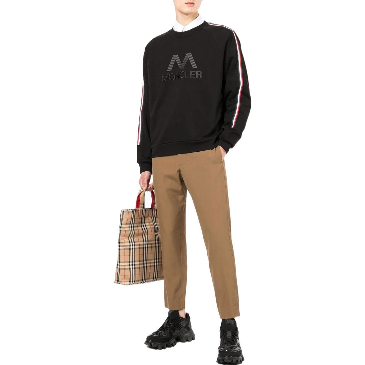 Худи Moncler Logo - изображение 2